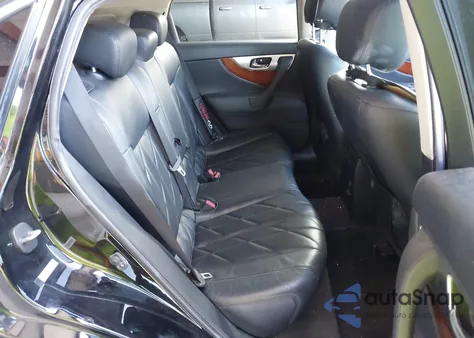 2009 Infiniti Fx35 z USA, uszkodzony, nr VIN JNRAS18W19M150833